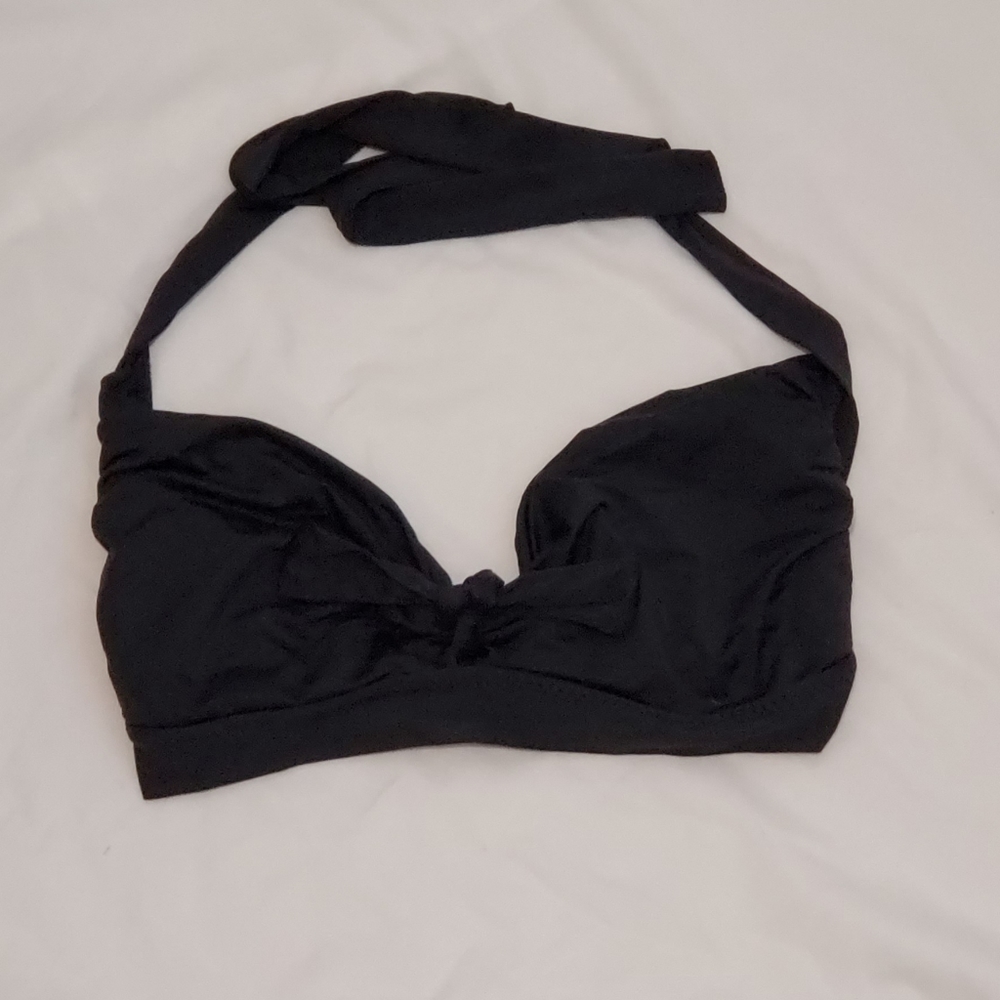 🤎 2 for $15🤎 Black bikini top